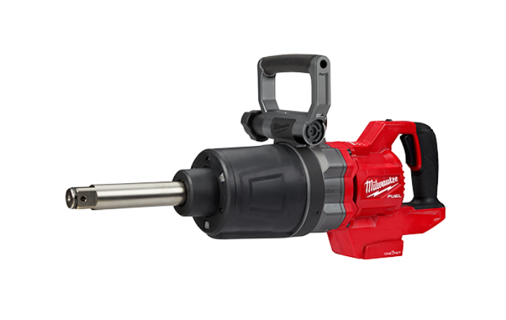 Milwaukee M18 1 Drive Extended Anvil D Handle Cordless Impact