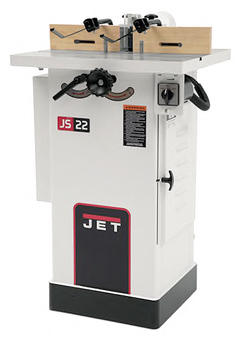 JET Wood Shapers and Accessories| Penn Tool Co., Inc