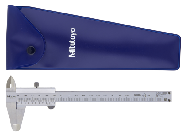 Mitutoyo 150mm vernier caliper deals