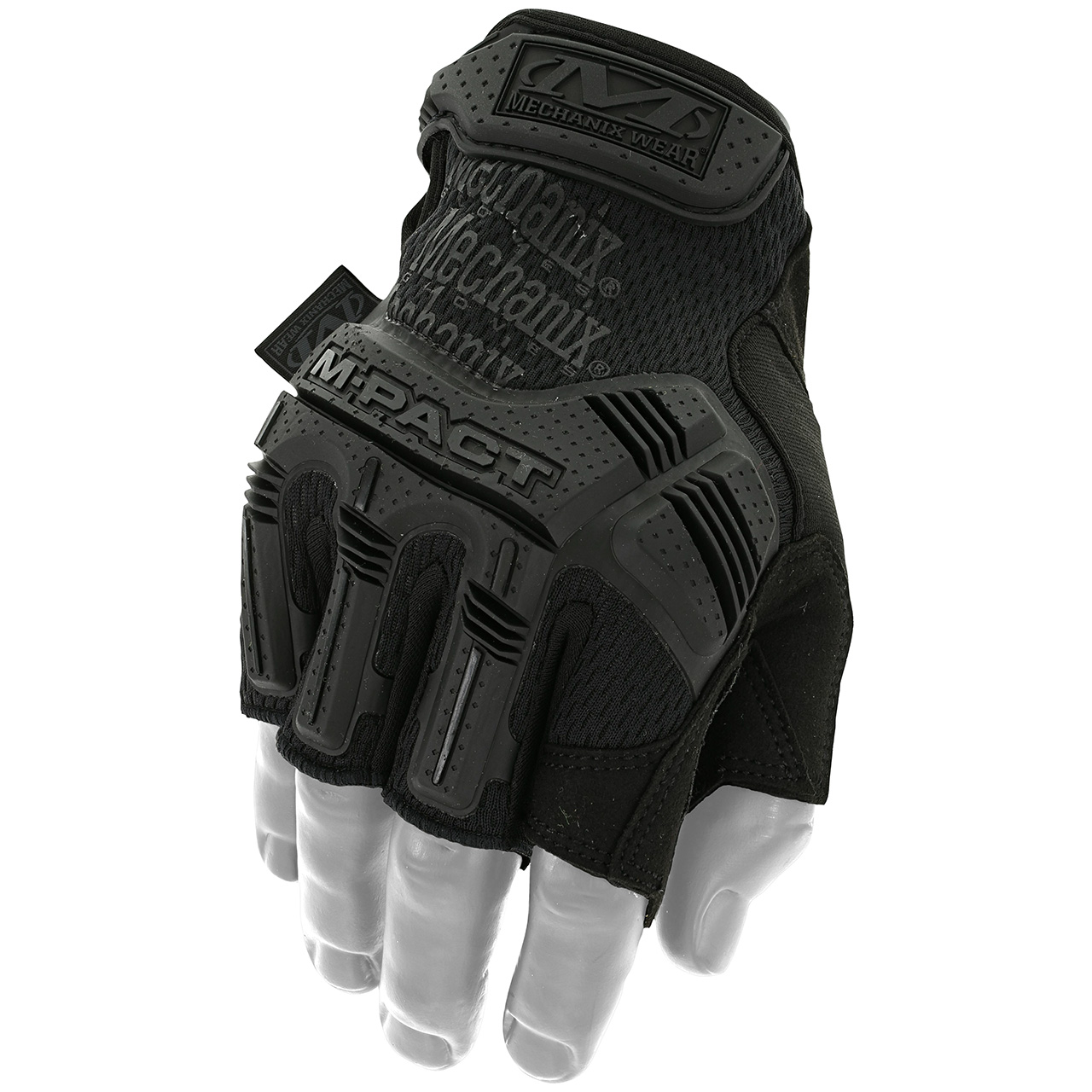 Mechanix Wear M-Pact® Fingerless Covert Tactical Impact Gloves