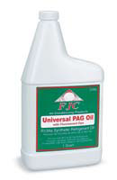 FJC Inc. Universal PAG Oil Quart with Fluorescent Dye - FJ2480