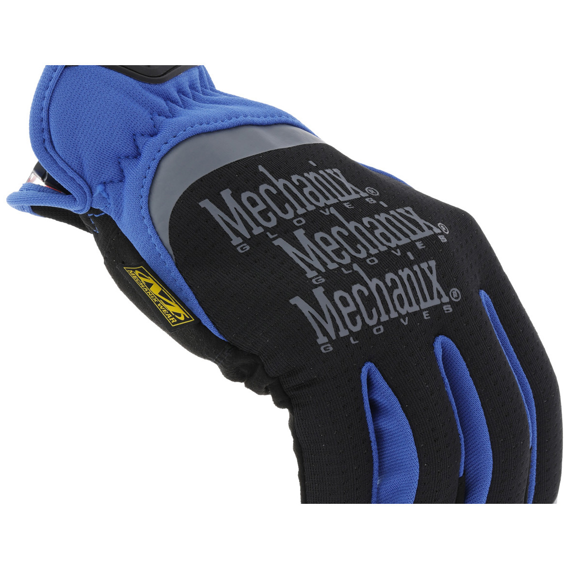 Mechanix Wear FastFit® Work Gloves, Blue, XX-Large - MFF-03-012