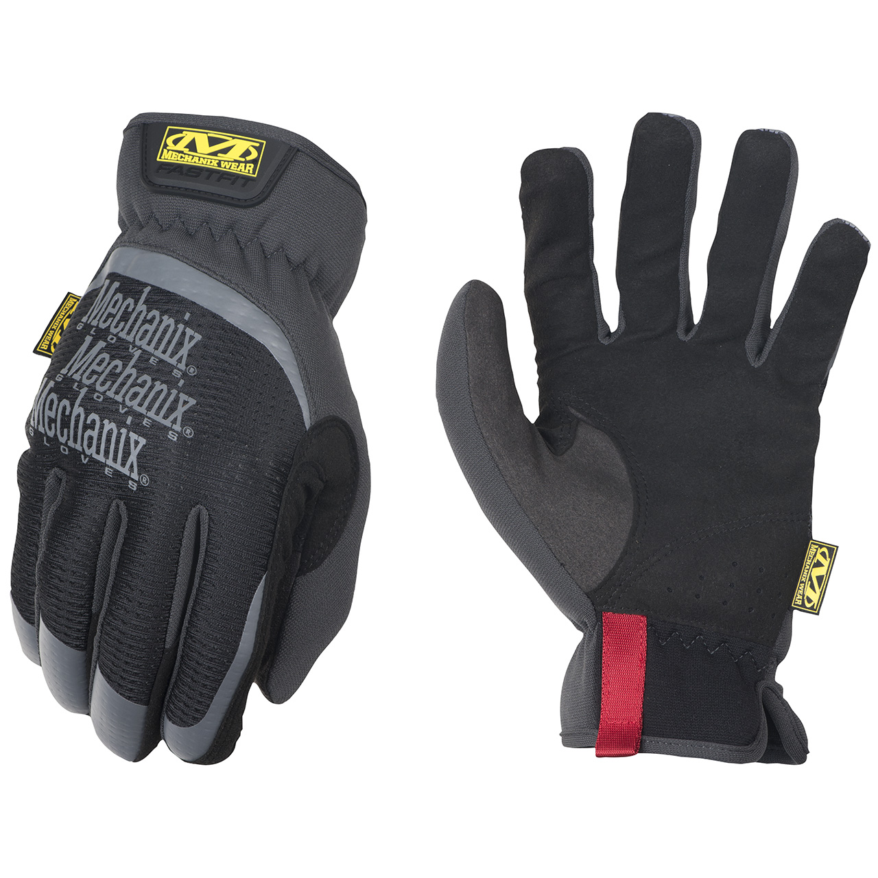 Mechanix Wear FastFit® Work Gloves, Black, XX-Large - MFF-05-012 - Penn  Tool Co., Inc