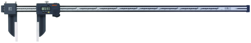 Mitutoyo Digimatic Carbon Fiber Caliper, Series 552, 0(20)-2000mm