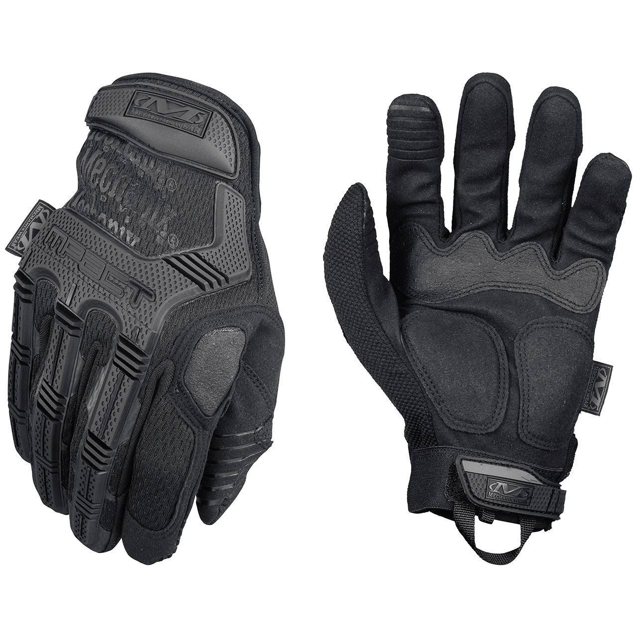 Mechanix Wear TAA M-Pact® Covert Gloves, Medium - MP-F55-009| Penn