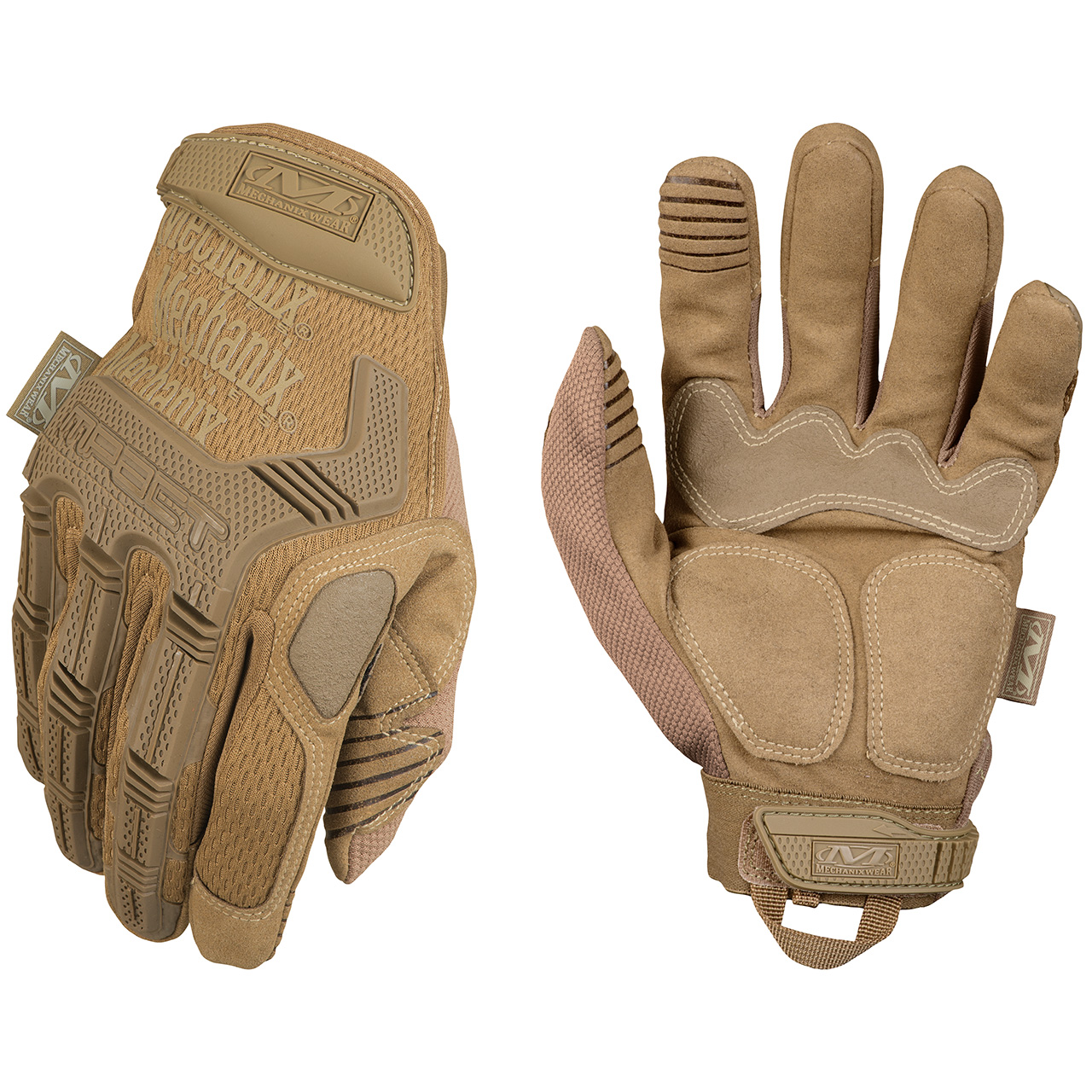 Mechanix Wear TAA M-Pact® Coyote Gloves, X-Large MP-F72-011 Penn Tool  Co., Inc