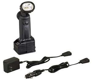 Streamlight Knucklehead Black Magnetic C4 Recharge Worklight 120V