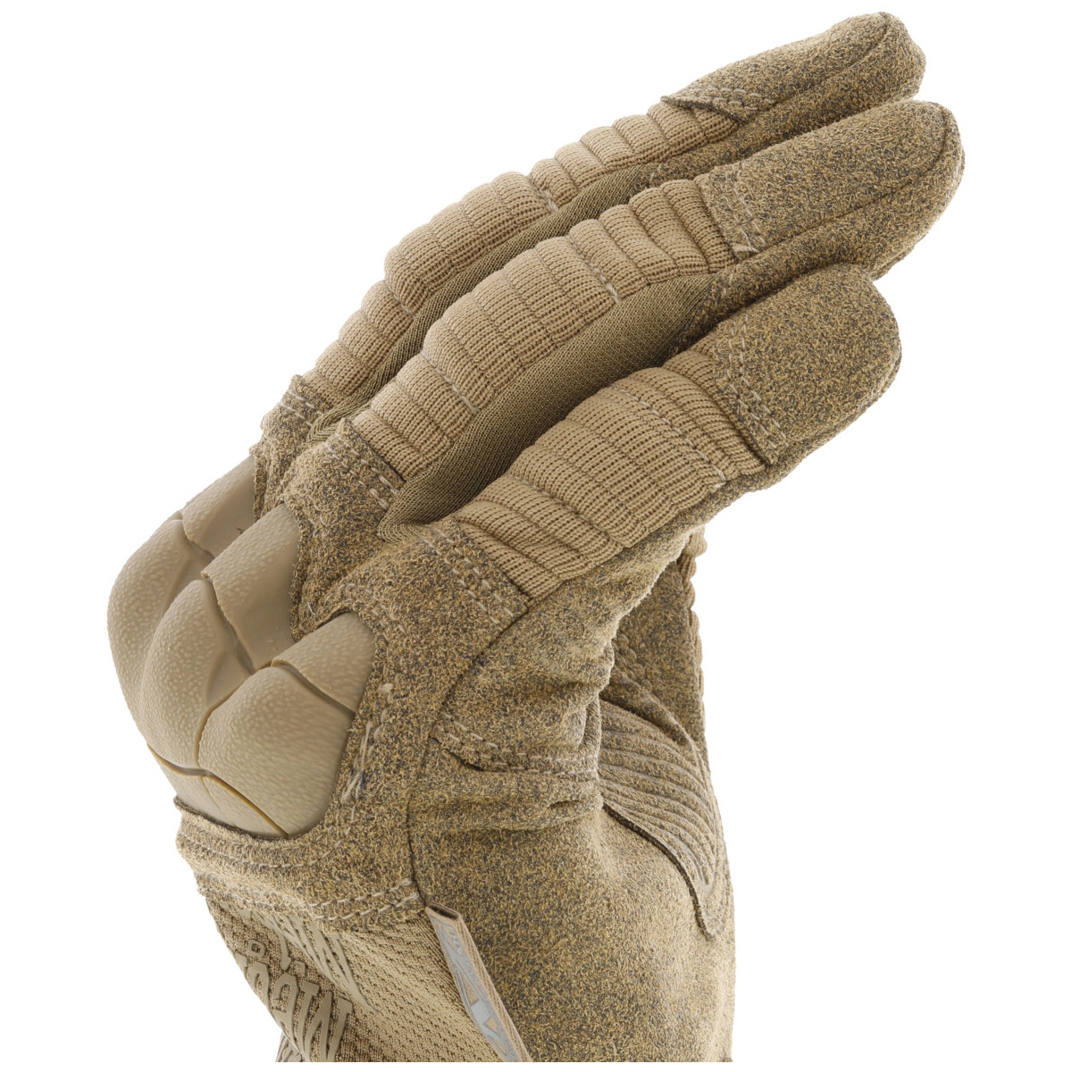 Mechanix Wear M-Pact® 3 Coyote Tactical Impact Gloves, Medium - MP3-72-009