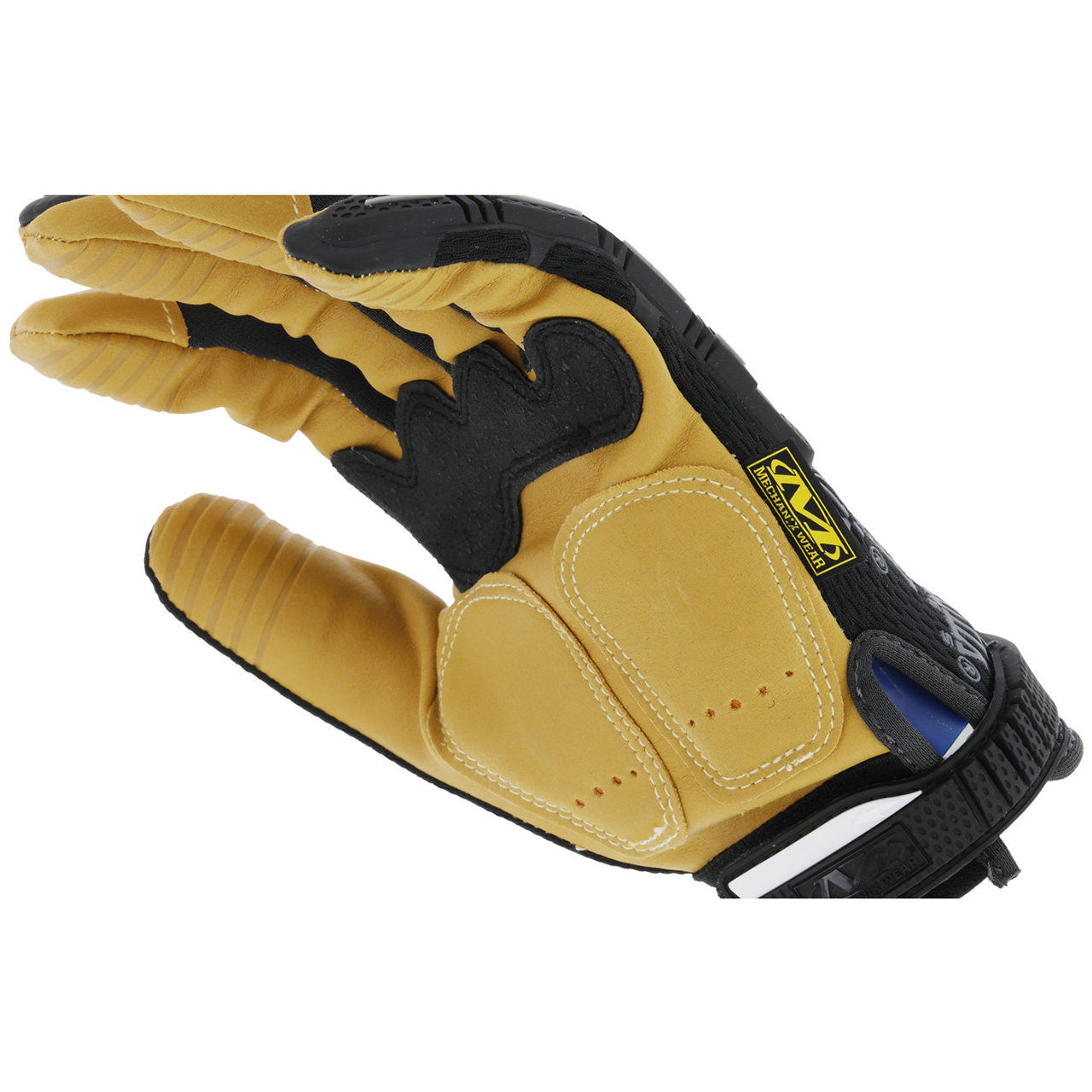 Mechanix Wear Original With Material 4X Palm And Fingertips