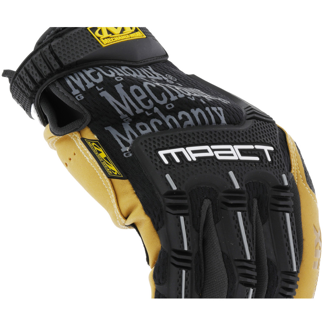 Mechanix Wear Material4X® M-Pact® Work Gloves, X-Large - MP4X-75