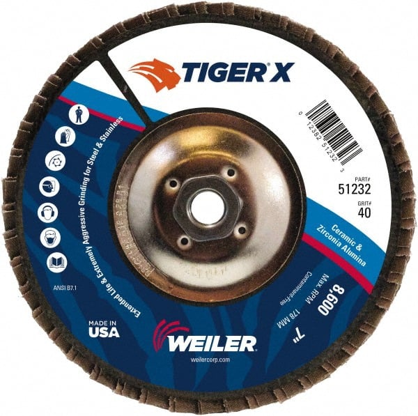 Weiler Abrasives 7