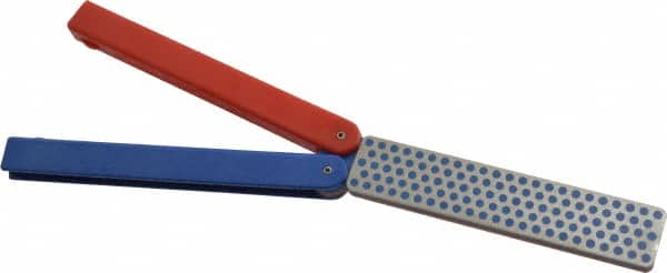DMT Fine/Coarse Grade, Double Sided Diamond Sharpener 600/325 Grit