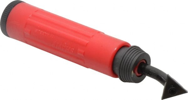 Shaviv 4 Piece Carbide Hand Deburring Tool Set Blade Type G30