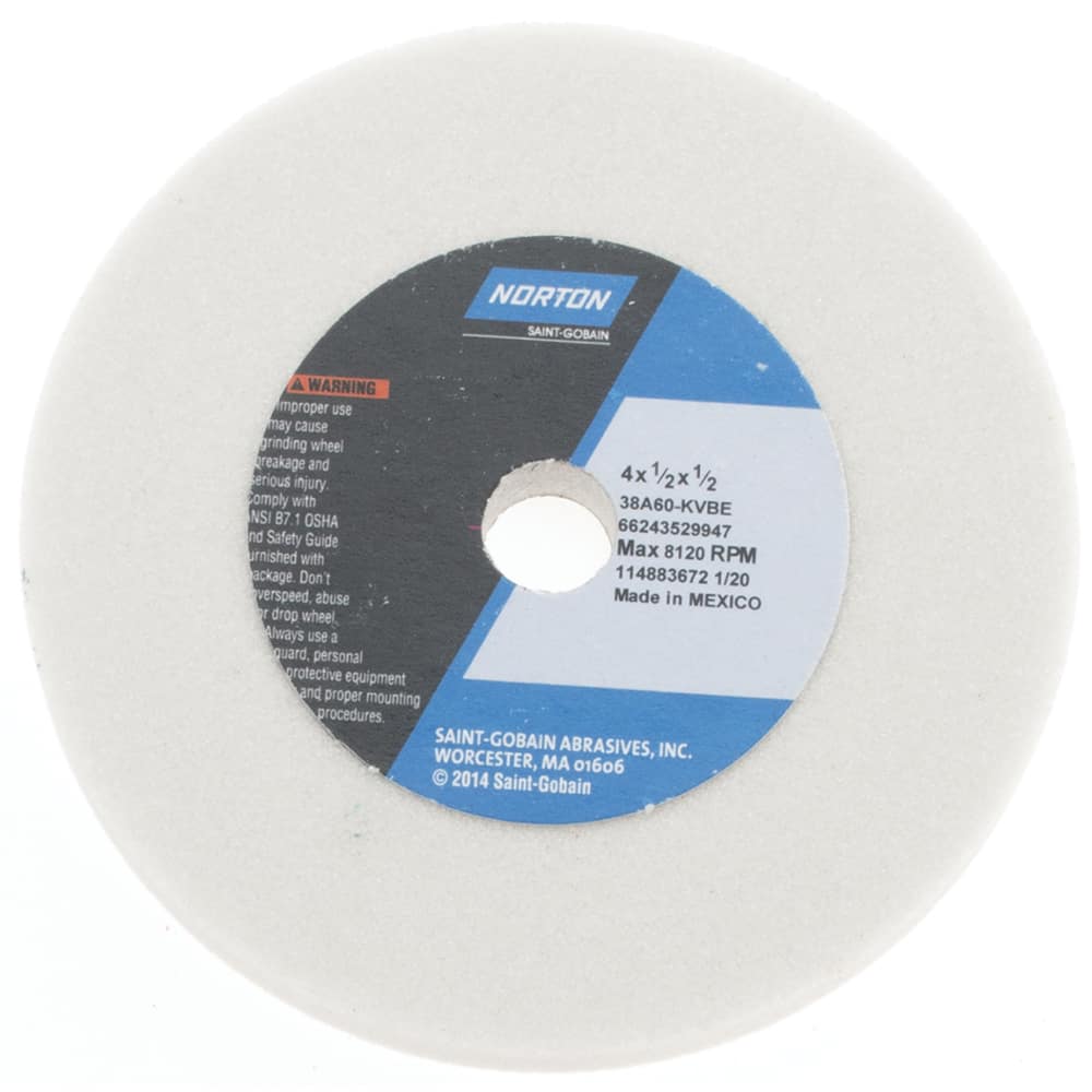 Norton 60 Grit Aluminum Oxide Type 1 
