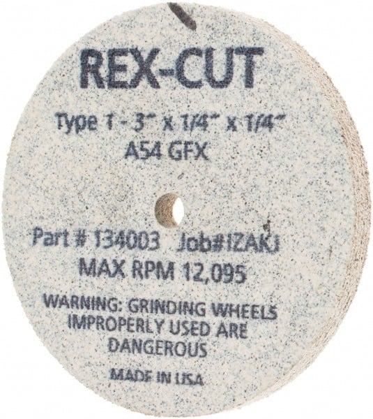 Rex-Cut Abrasives 3