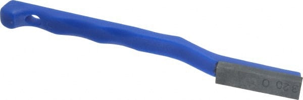 Value Collection 320 Grit Blue Single-Ended Boron Carbide Hand