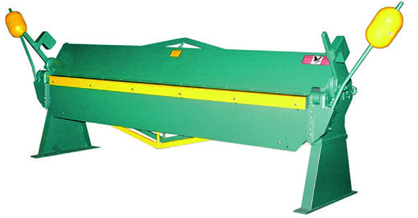 Tin Knocker 10ft. Leaf Brake - TK-1016| Penn Tool Co., Inc
