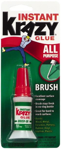 2-20 Pcs Of Krazy Glue All Purpose, Crazy Glue, Super Glue, .07oz (2g