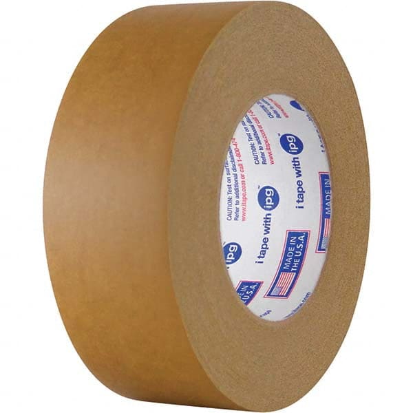 Intertape 36mm Wide x 54.8 m x 7.5 mil Brown Paper Masking Paper