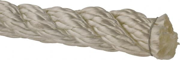1/4 Twisted Cotton Rope (600')