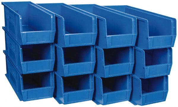 Bins & Systems, Stackable Shelf Bins