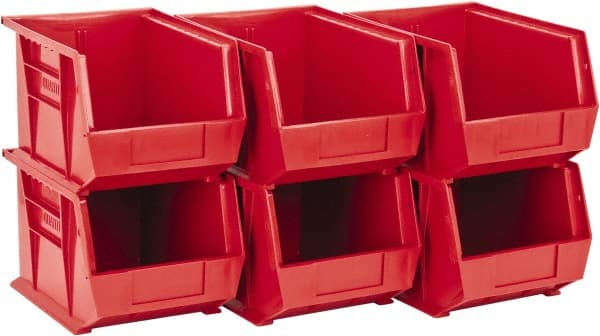 Quantum Extra Large Storage Bins, Plastic Bins