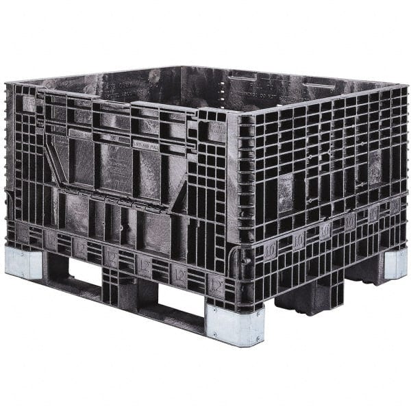 Collapsible Pallet Bulk Containers, Bulk Boxes