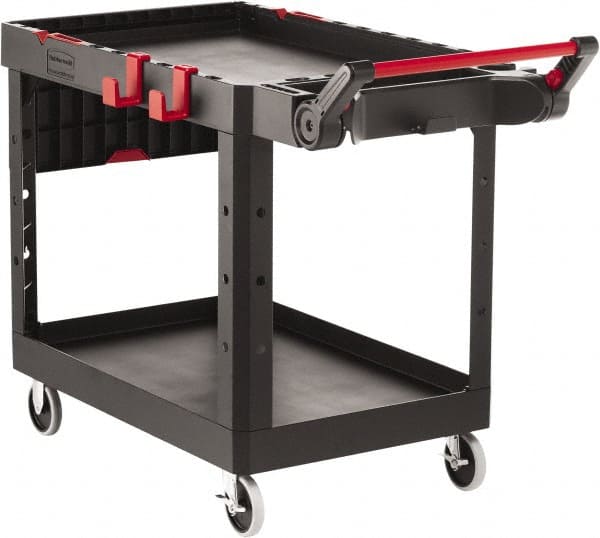 Rubbermaid 500 Lb Capacity, 25-3/16