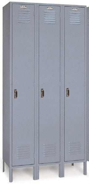 Lyon 3 Door, 1 Tier, Locker 36