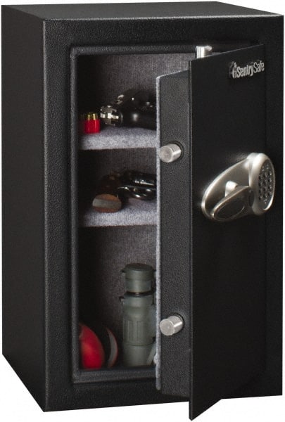 SentrySafe 2.3 Cubic Ft. Personal Safe External Dimensions of 15