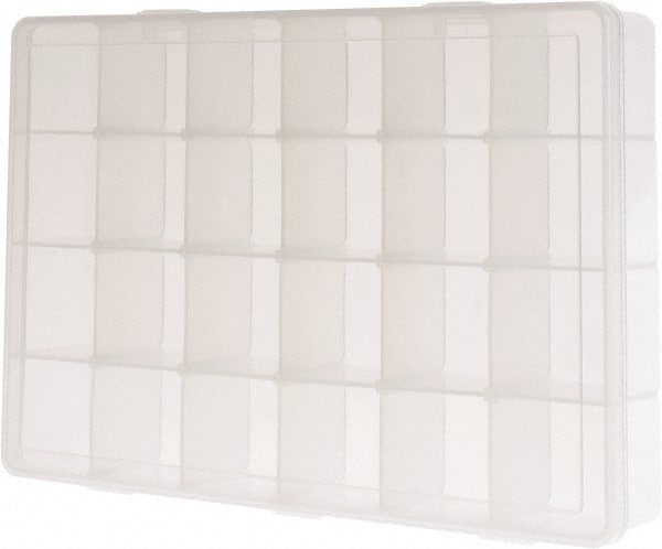 Ice Cube Tray with Cover, (13 X 5 X 1)