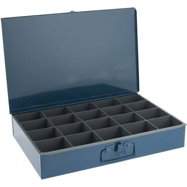 Durham 20 Compartment Small Parts Storage Box 20 Compartments 111