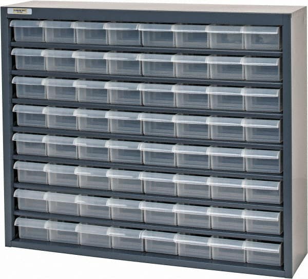 64 Drawer Plastic Storage Cabinets