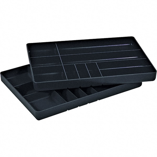 Kennedy Black,Organizer Tray,Polystyrene, Size: 11 in