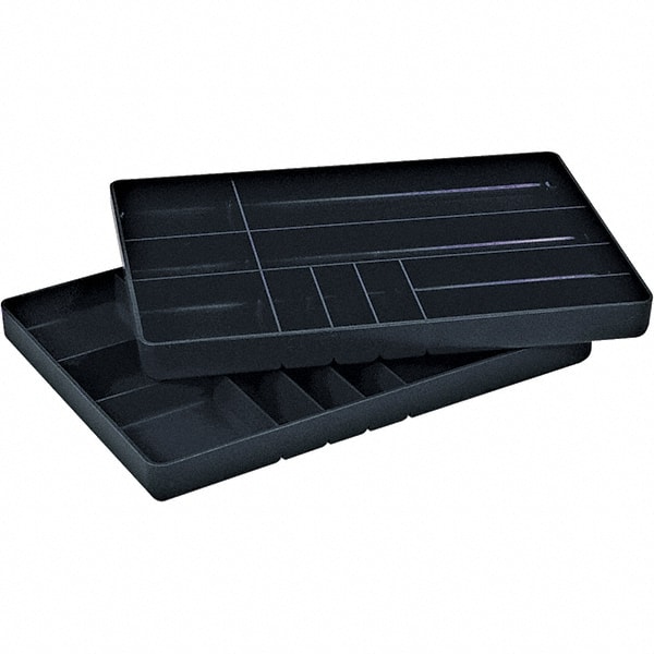 Kennedy Tool Box Case & Cabinet Accessories, Type: Drawer Organizer Tray  Set, For Use With: All Cabinets, Material Family: Plastic, Material:  Plastic