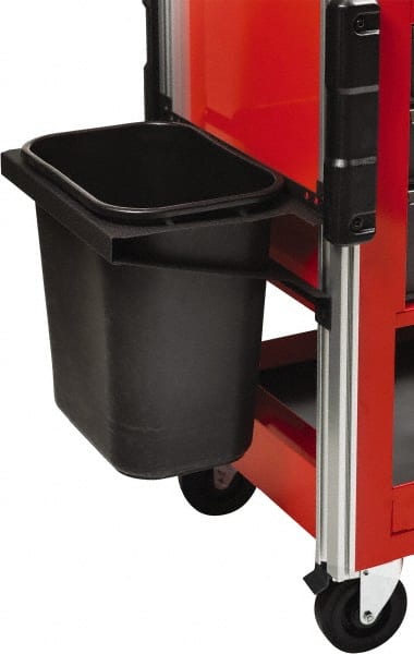 Proto Tool Box Plastic Trash Can Holder 19-1/2