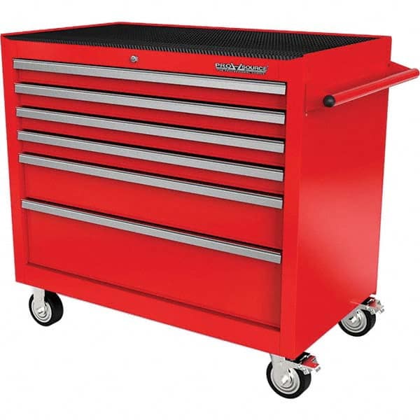 PRO-SOURCE 6 Drawer 1,540 Lb Capacity Steel Tool Roller Cabinet 18