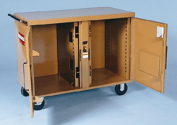 knknページ Knaack 2,000 Lb Capacity Rolling Work Bench 46-1/4