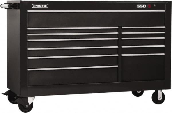 Proto 12 Drawer Mobile Workstation 66