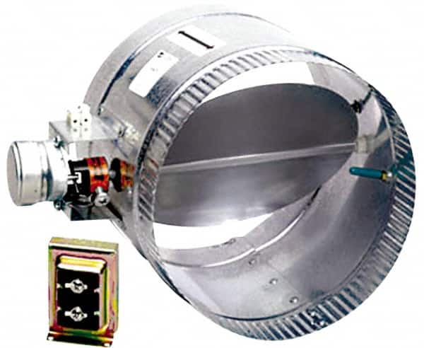 Suncourt Fan Automatic Zone Damper ZC110 - 06938013| Penn Tool Co