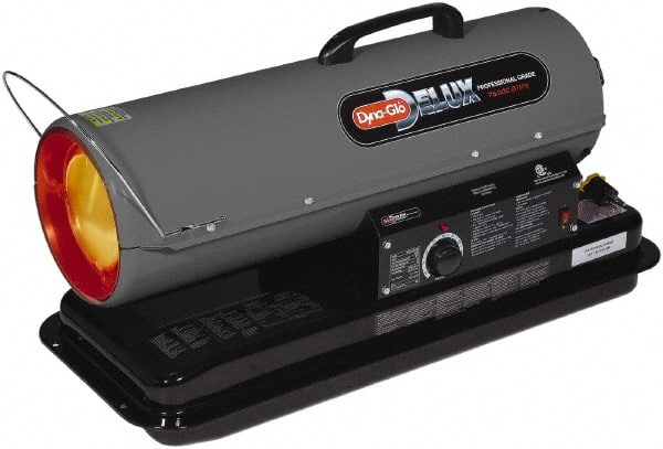 Dyna-Glo 10 to 80,000 BTU Rating, Multi-Fuel Forced Air Heater