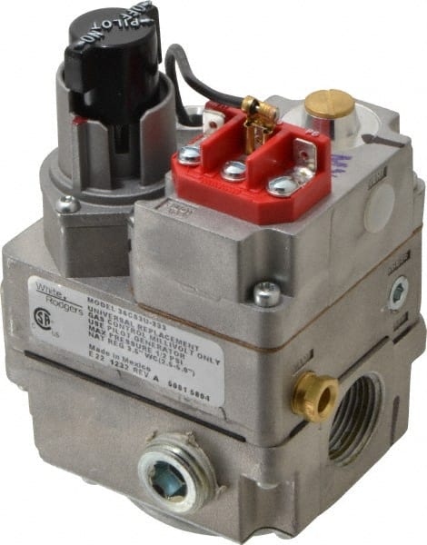 White-Rodgers 750 mV Coil Voltage, 1/2