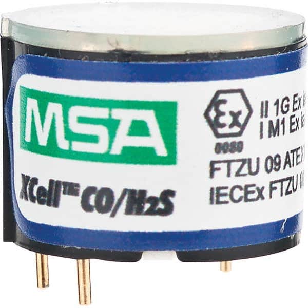 MSAM　1105040 MSA Safety Gas Detector Parts & Accessories, Type: H2S/CO