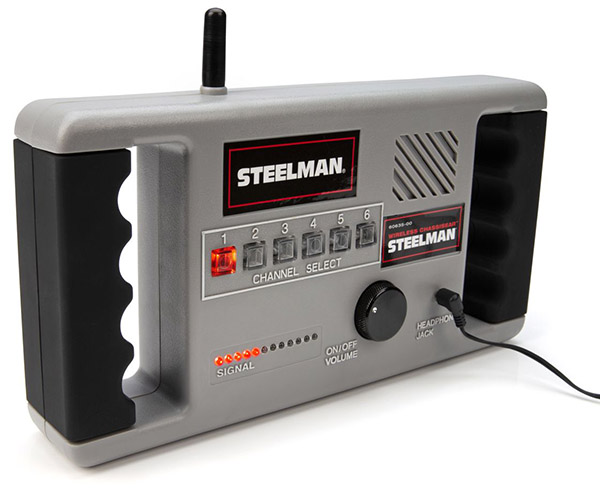 Steelman Wireless ChassisEAR Diagnostic Device Kit - 61082