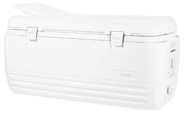 Igloo 150 Qt Ice Chest Plastic, White 44363 - 04755625| Penn Tool