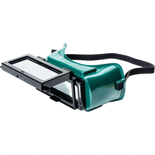 Sellstrom Size Universal Green Polycarbonate Uncoated Welding