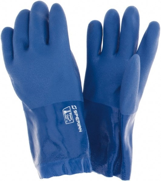 Guanti In PVC IRONWEAR Mod. 225009 | Taglia 10 (Lunghezza 400 Mm) | Protezione Industriale E Per Lavori Pesanti - 2