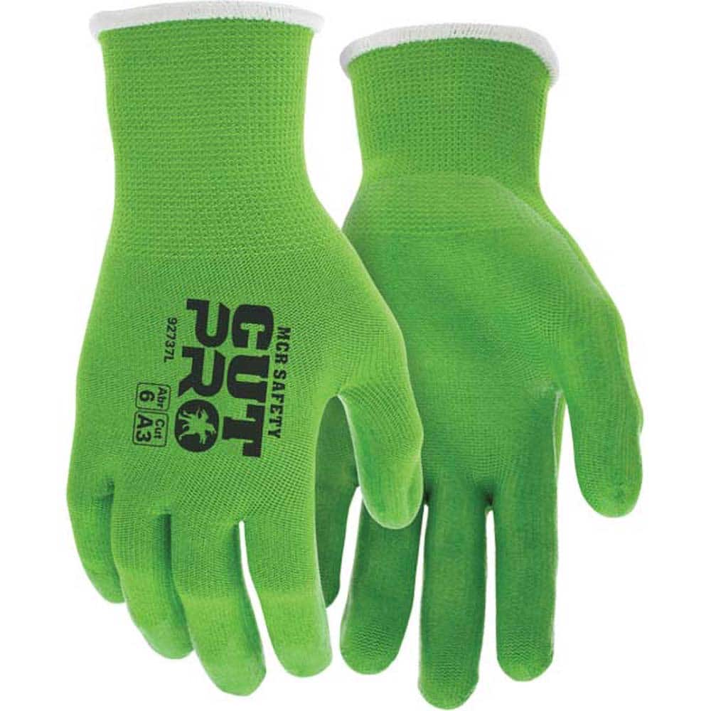 MCR Safety Size M, ANSI Cut Lvl A3, Puncture Lvl 3, Abrasion Lvl