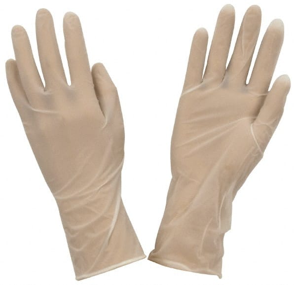 Ansell Size XS, 5 mil, Cleanroom Grade, Powder Free Nitrile