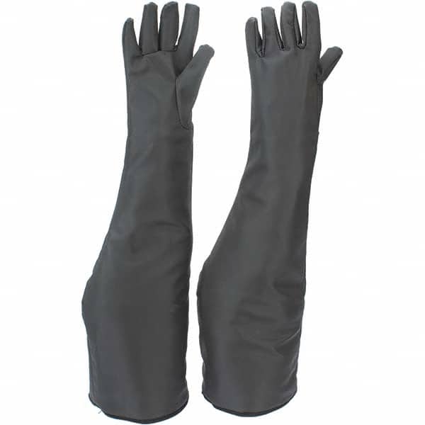 PRO-SAFE Size L Aramid Lined Silicone Heat Resistant Glove 500°F
